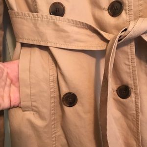 Old Navy Trench Coat